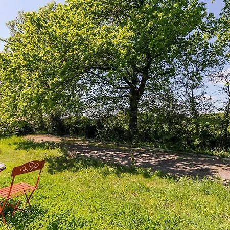 2 Avec Jardin Prive, Equipements Bebe, Internet, A 20 Km De St Nazaire - Fr-1-306-991 Feriehus Crossac