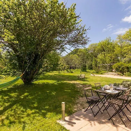 Дом отдыха 2 Avec Jardin Prive, Equipements Bebe, Internet, A 20 Km De St Nazaire - Fr-1-306-991 Crossac