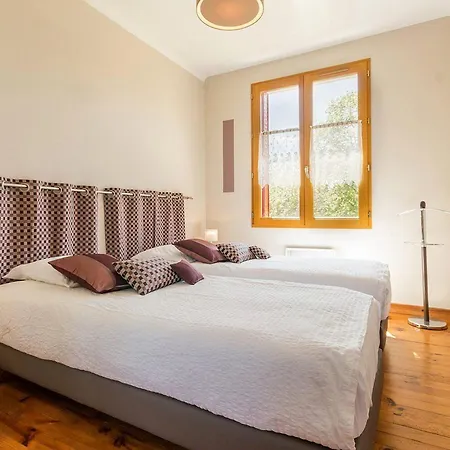 2 Avec Jardin Prive, Equipements Bebe, Internet, A 20 Km De St Nazaire - Fr-1-306-991 Дом отдыха