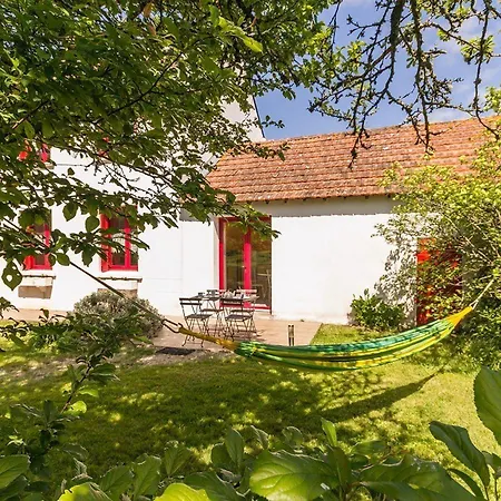 2 Avec Jardin Prive, Equipements Bebe, Internet, A 20 Km De St Nazaire - Fr-1-306-991 Crossac