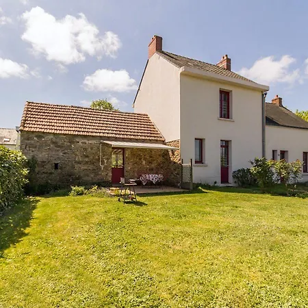 2 Avec Jardin Prive, Equipements Bebe, Internet, A 20 Km De St Nazaire - Fr-1-306-991 *