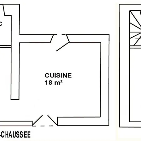 2 Avec Jardin Prive, Equipements Bebe, Internet, A 20 Km De St Nazaire - Fr-1-306-991 Σπίτι διακοπών