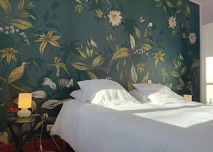 بيت للعطل 2 Avec Jardin Prive, Equipements Bebe, Internet, A 20 Km De St Nazaire - Fr-1-306-991 *