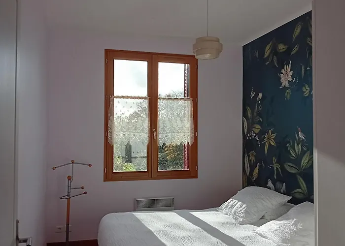 2 Avec Jardin Prive, Equipements Bebe, Internet, A 20 Km De St Nazaire - Fr-1-306-991 Crossac