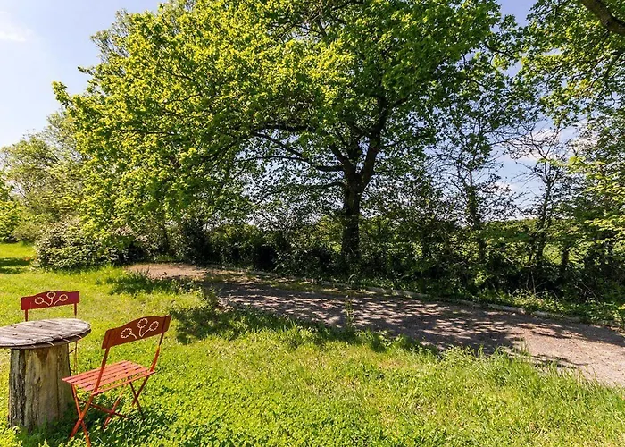 2 Avec Jardin Prive, Equipements Bebe, Internet, A 20 Km De St Nazaire - Fr-1-306-991 بيت للعطل Crossac