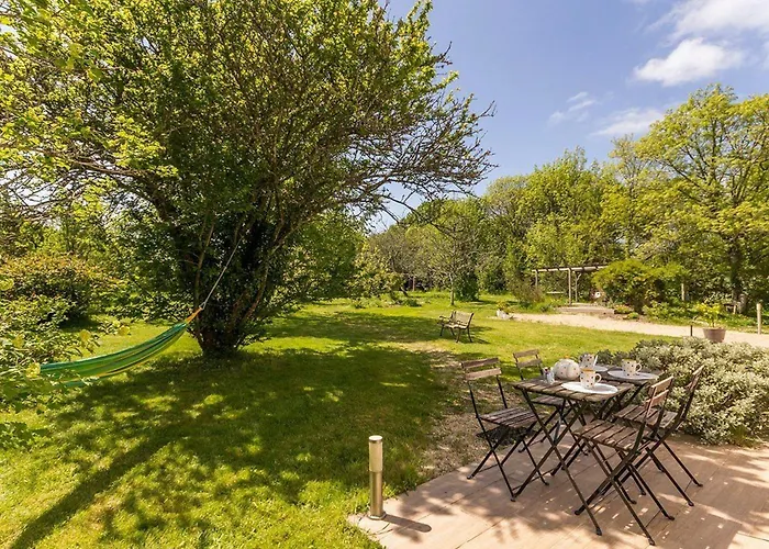 بيت للعطل 2 Avec Jardin Prive, Equipements Bebe, Internet, A 20 Km De St Nazaire - Fr-1-306-991 Crossac