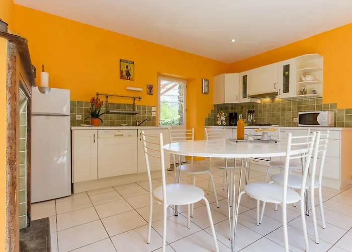 بيت للعطل 2 Avec Jardin Prive, Equipements Bebe, Internet, A 20 Km De St Nazaire - Fr-1-306-991